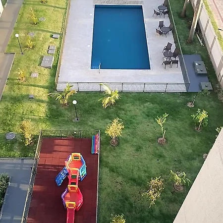 Apartamento Aconchegante Jd America Maringa Exterior photo