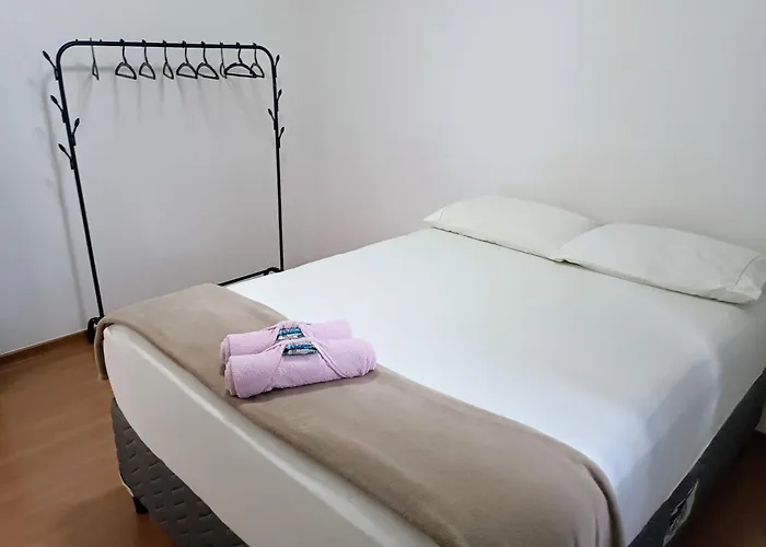 Apartamento Aconchegante Jd America