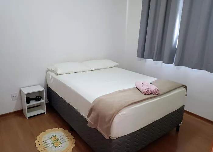 Apartamento Aconchegante Jd America