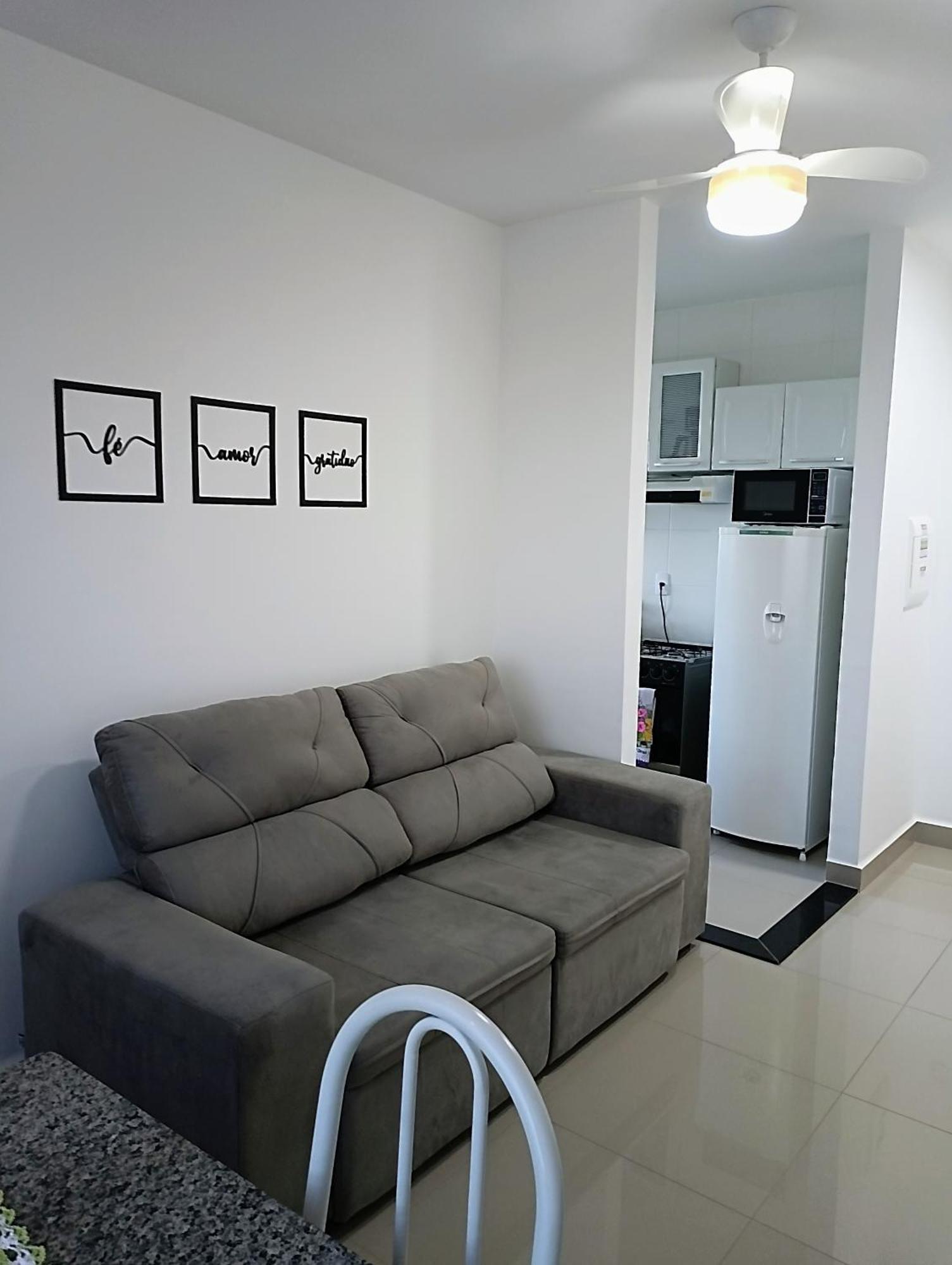 Apartment Aconchegante Jd America Maringa