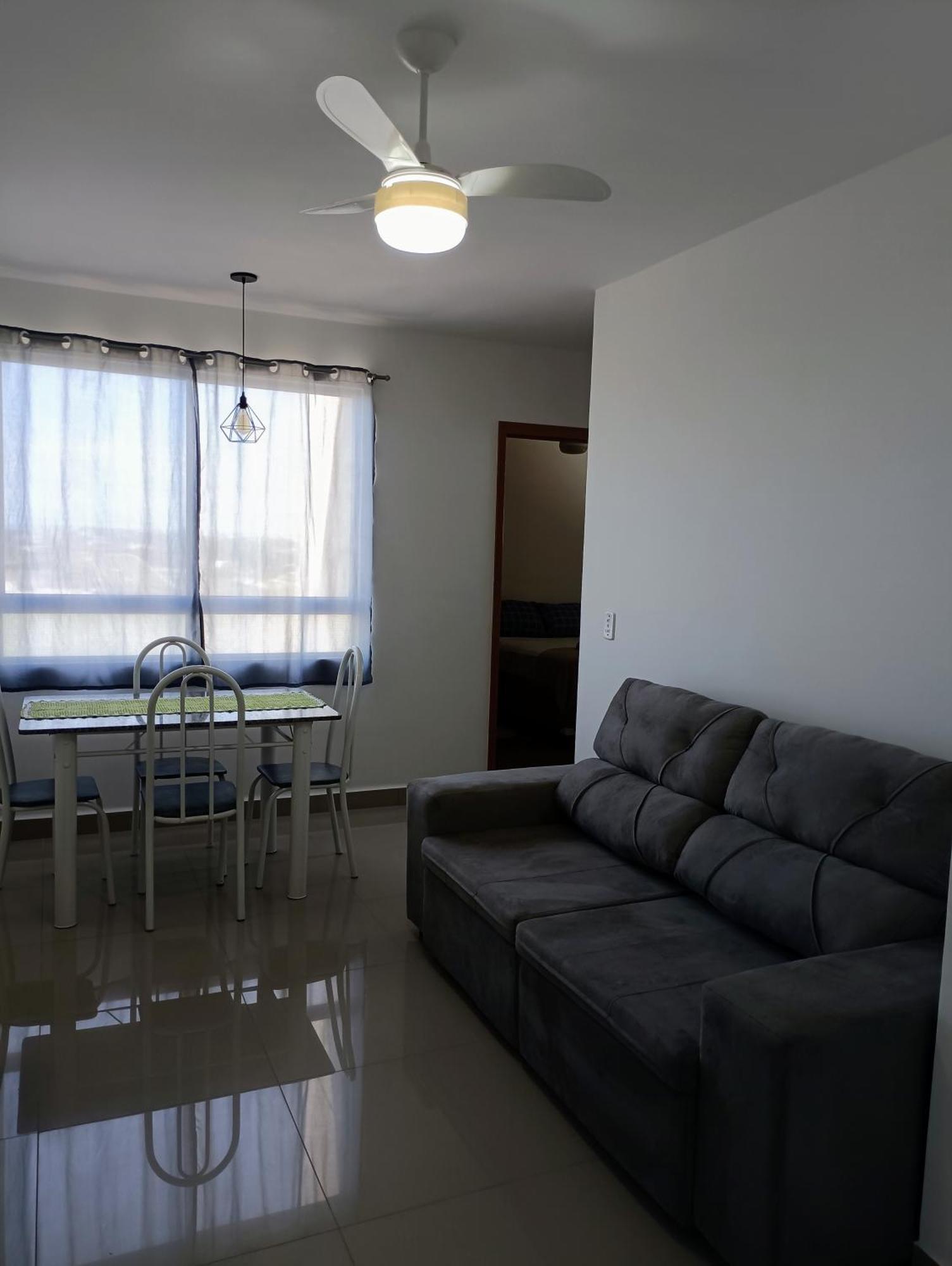 Aconchegante Jd America Apartment *