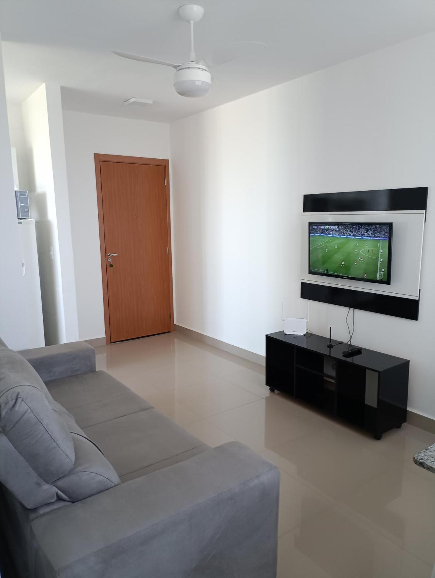 Apartment Aconchegante Jd America